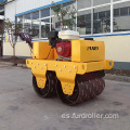 Equipo de compactación vibratorio autopropulsado de rodillo de pie de oveja FYL-S600